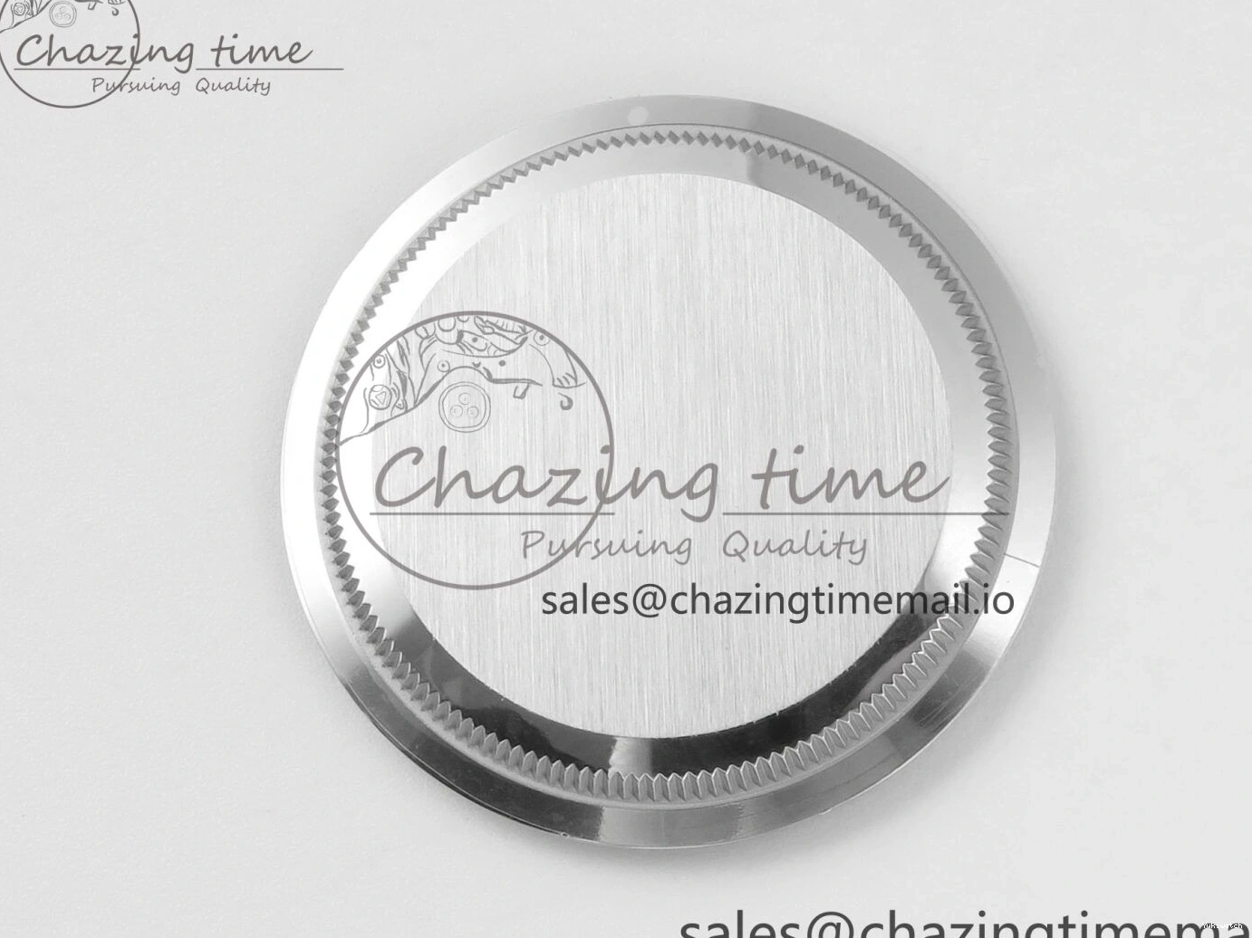 Best Marker (Gain Edition on SH4131 QF SS V6 Daytona Dia Bracelet Gray 126509 Crystal Weight) 1:1 0114